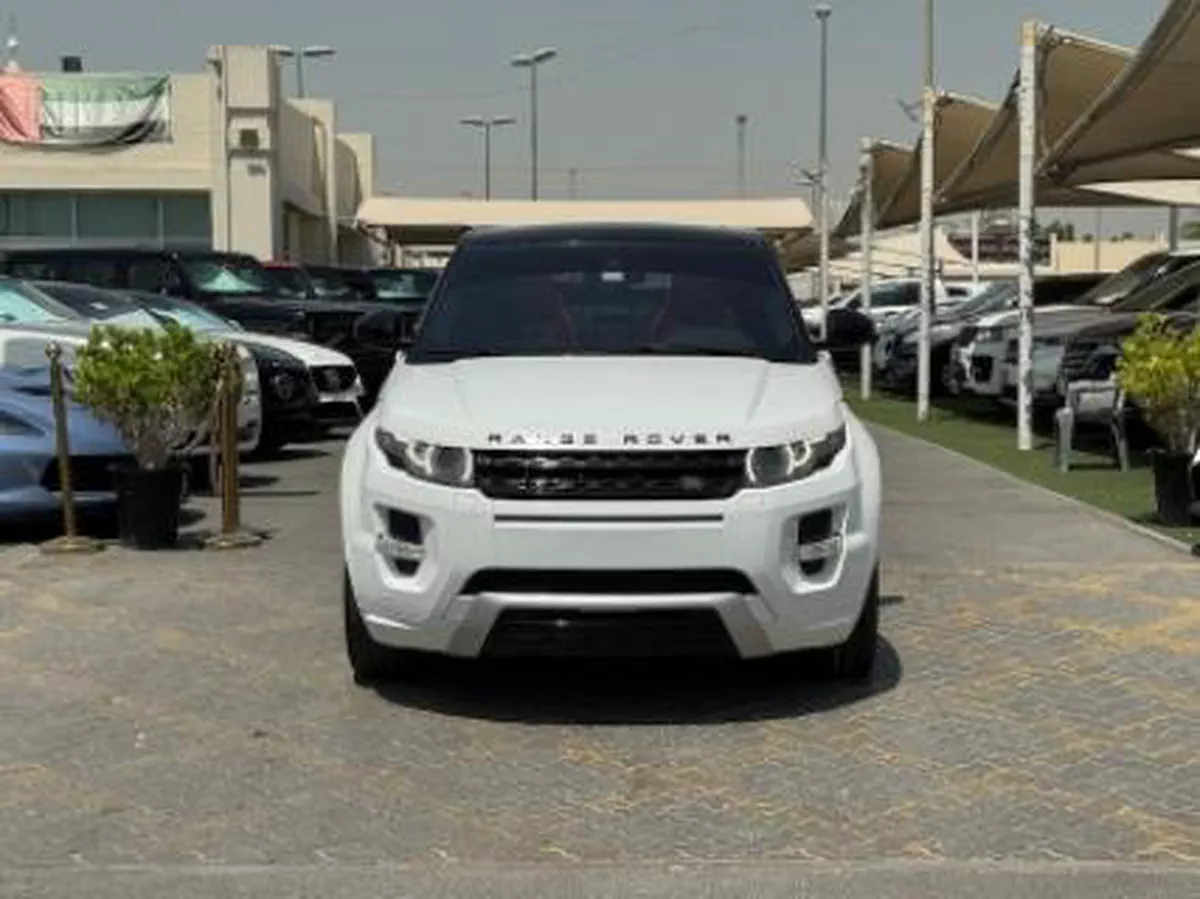 Buy Land Rover Range Rover Evoque Dynamic Plus 2014 in Sharjah-1-1