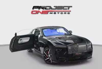 2025 Rolls-Royce Spectre Black Badge | European Specs-0