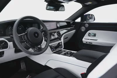 2025 Rolls-Royce Spectre Black Badge | European Specs-14