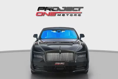 2025 Rolls-Royce Spectre Black Badge | European Specs-1