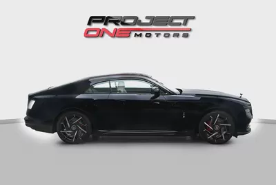 2025 Rolls-Royce Spectre Black Badge | European Specs-2
