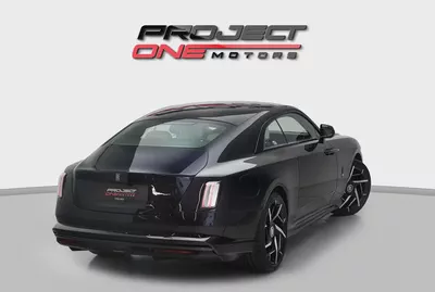 2025 Rolls-Royce Spectre Black Badge | European Specs-3