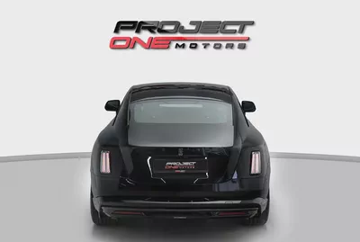 2025 Rolls-Royce Spectre Black Badge | European Specs-4