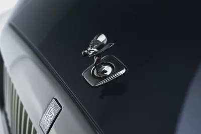 2025 Rolls-Royce Spectre Black Badge | European Specs-5