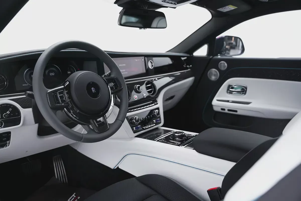 2025 Rolls-Royce Spectre Black Badge | European Specs-14-14