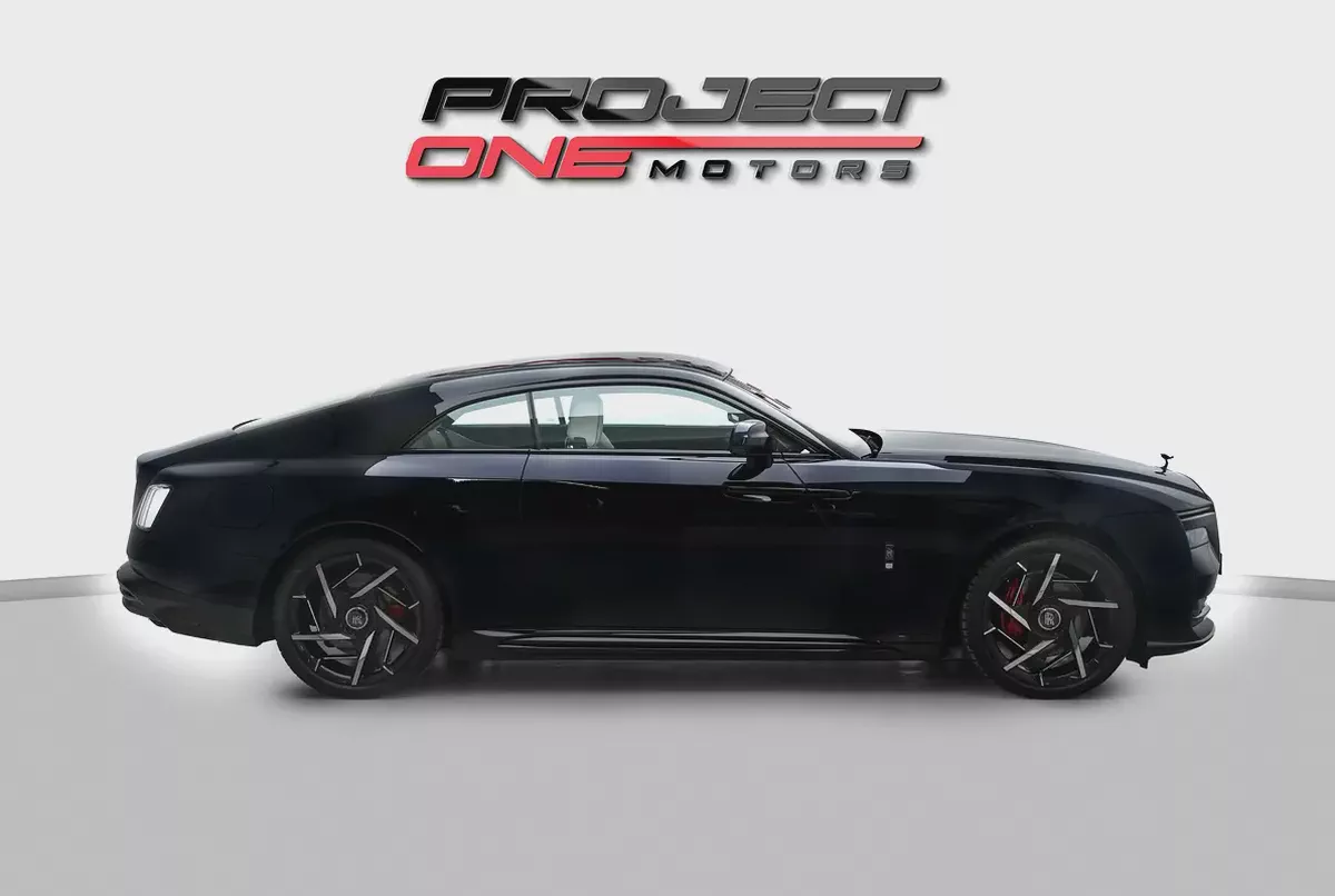 2025 Rolls-Royce Spectre Black Badge | European Specs-2-2