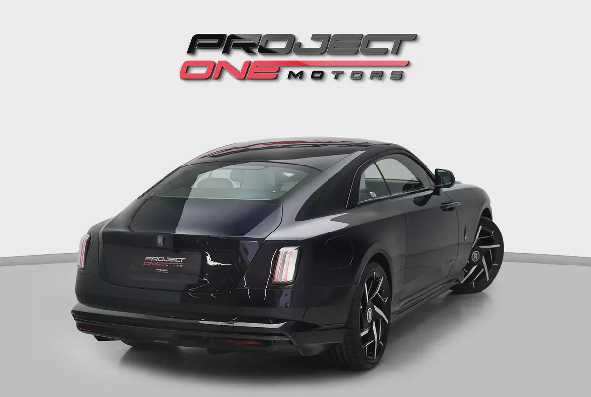 2025 Rolls-Royce Spectre Black Badge | European Specs-3-3