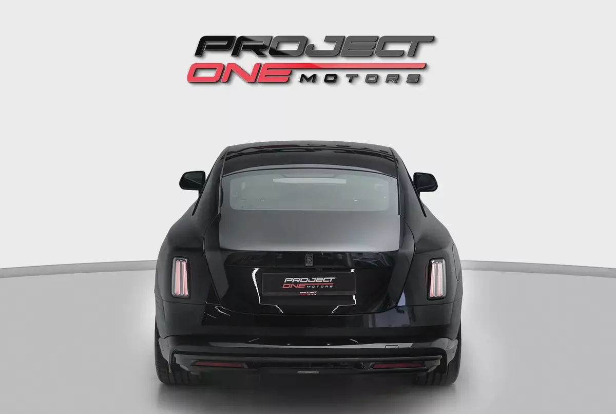 2025 Rolls-Royce Spectre Black Badge | European Specs-4-4