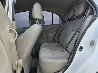Nissan Micra S, 2020, GCC Specs - 1.5L 4 Cylinder Prestine Condotion Low KM Eco City Car-9