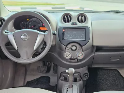 Nissan Micra S, 2020, GCC Specs - 1.5L 4 Cylinder Prestine Condotion Low KM Eco City Car-10