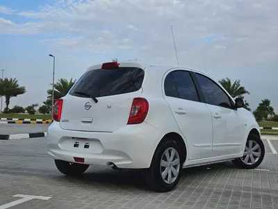 Nissan Micra S, 2020, GCC Specs - 1.5L 4 Cylinder Prestine Condotion Low KM Eco City Car-14