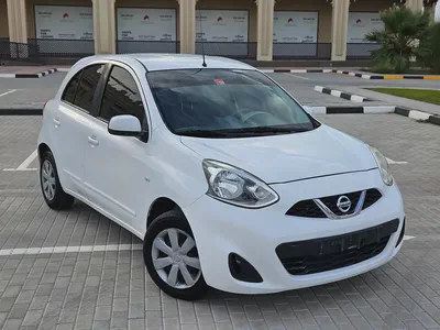 Nissan Micra S, 2020, GCC Specs - 1.5L 4 Cylinder Prestine Condotion Low KM Eco City Car-4