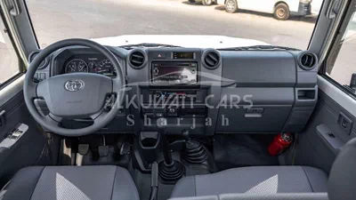 Toyota Land Cruiser 70 LC 78 HARDTOP 4.0L MT HARD TOP 3 DOORS 4.2L DIESEL 2024-12