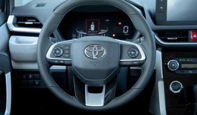 Toyota Veloz (NEW) Toyota Veloz 1.5L Model 2023-11