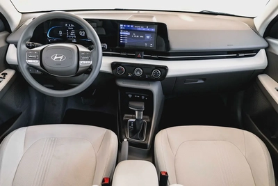 2024 Hyundai Accent Smart l AED 640 Monthly | GCC | Free Courtesy Car Included | 3 Months Warranty-9