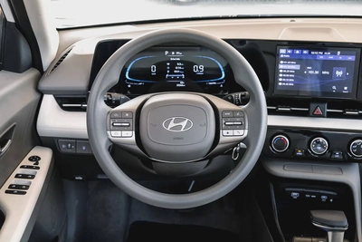 2024 Hyundai Accent Smart l AED 640 Monthly | GCC | Free Courtesy Car Included | 3 Months Warranty-10