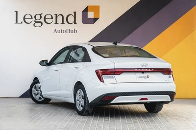 2024 Hyundai Accent Smart l AED 640 Monthly | GCC | Free Courtesy Car Included | 3 Months Warranty-3