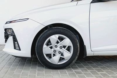 2024 Hyundai Accent Smart l AED 640 Monthly | GCC | Free Courtesy Car Included | 3 Months Warranty-6