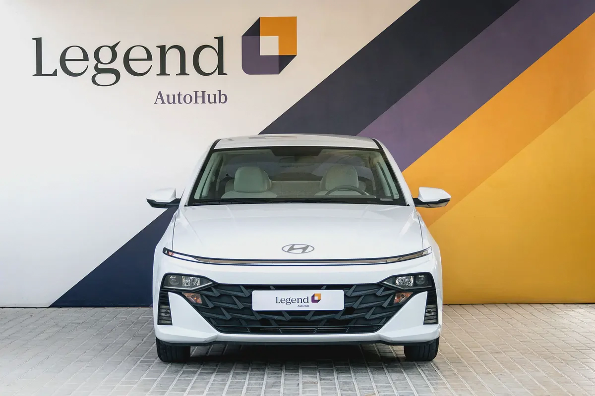 2024 Hyundai Accent Smart l AED 640 Monthly | GCC | Free Courtesy Car Included | 3 Months Warranty-1-1