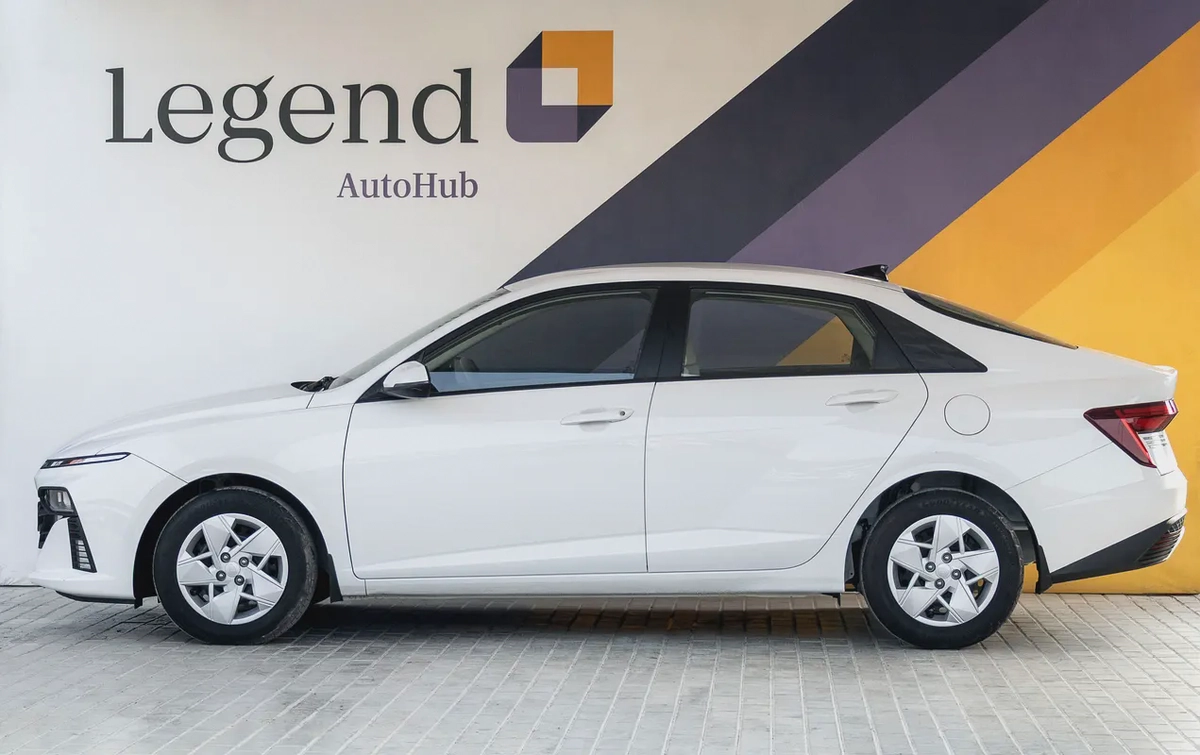 2024 Hyundai Accent Smart l AED 640 Monthly | GCC | Free Courtesy Car Included | 3 Months Warranty-2-2