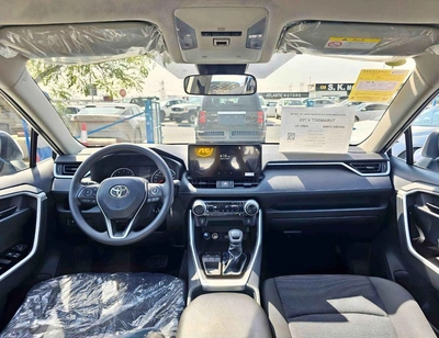 Toyota RAV4 CVT CITY VERSION / BASIC / 2.0L PETROL V4 / CHINESE SPECE (CODE#RVPB)-13