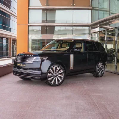 2026 Land Rover Range Rover SV  BRAND NEW-0