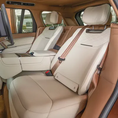 2026 Land Rover Range Rover SV  BRAND NEW-12