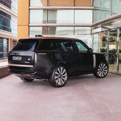 2026 Land Rover Range Rover SV  BRAND NEW-1