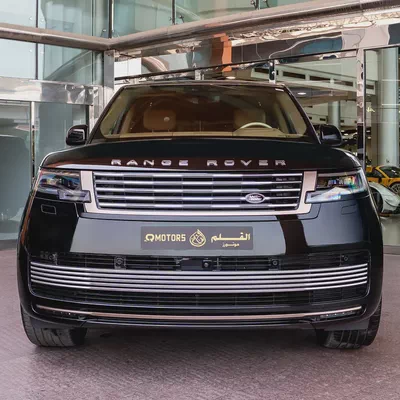 2026 Land Rover Range Rover SV  BRAND NEW-3