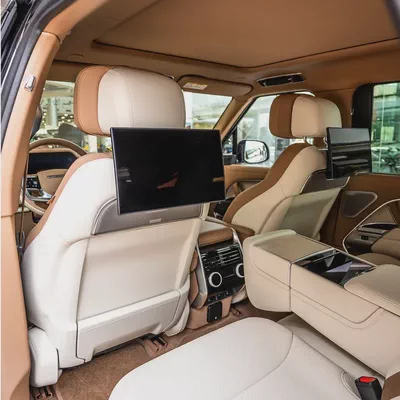 2026 Land Rover Range Rover SV  BRAND NEW-6