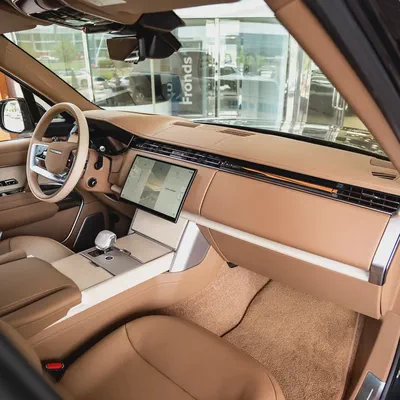 2026 Land Rover Range Rover SV  BRAND NEW-7