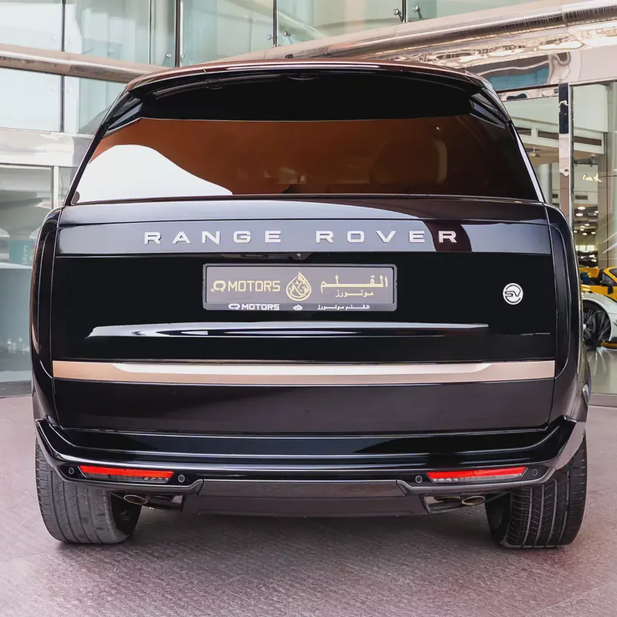 2026 Land Rover Range Rover SV BRAND NEW-2-2