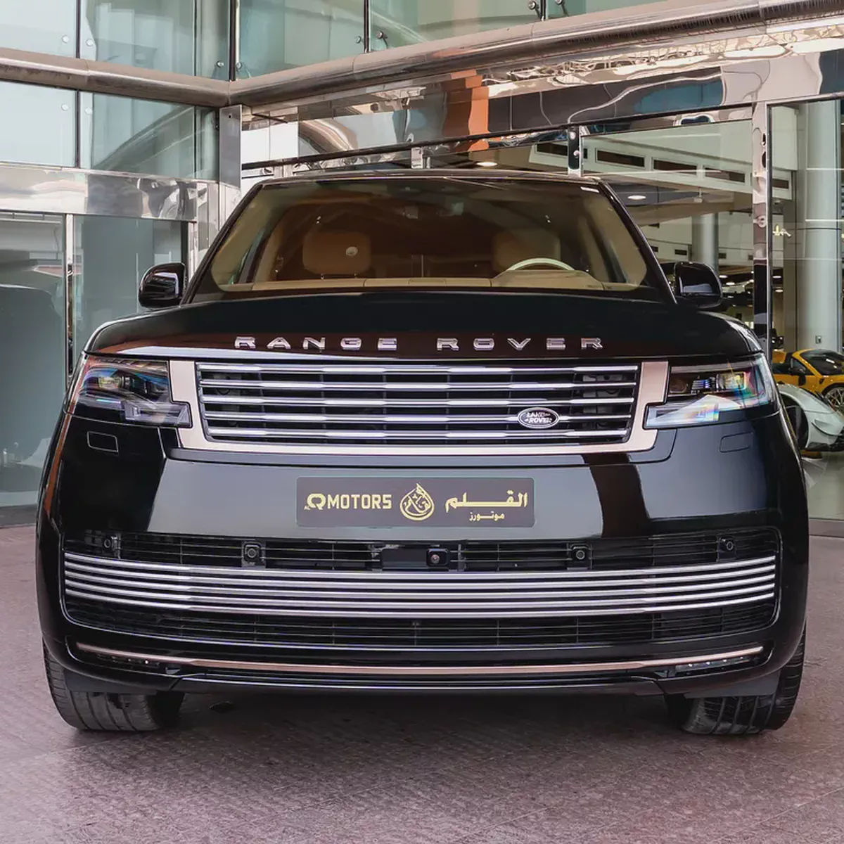 2026 Land Rover Range Rover SV BRAND NEW-3-3