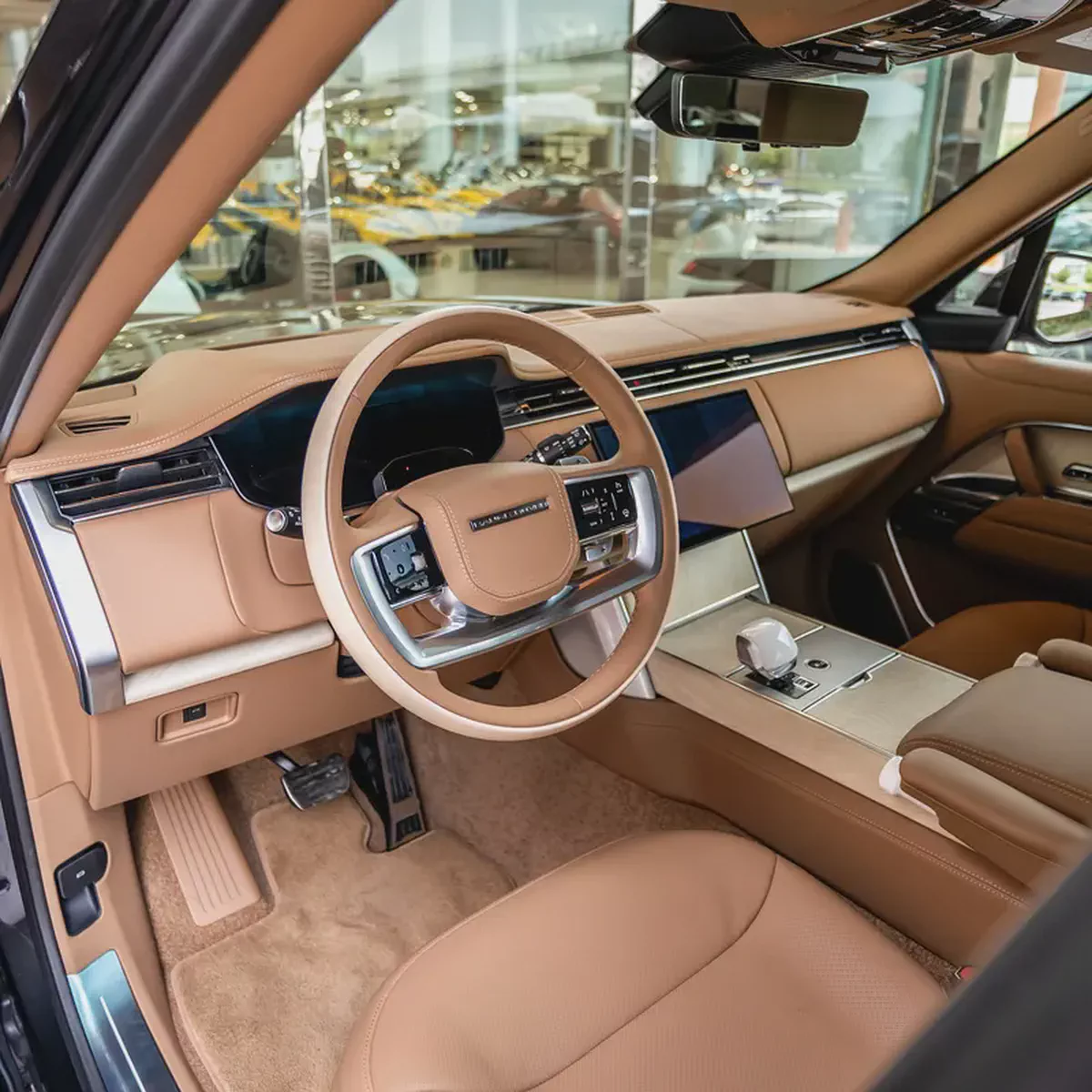 2026 Land Rover Range Rover SV BRAND NEW-5-5