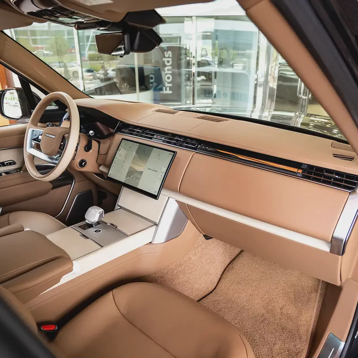 2026 Land Rover Range Rover SV BRAND NEW-7-7