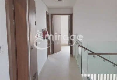 VILLA FOR RENT IN ASPENS, YAS ACRES-10