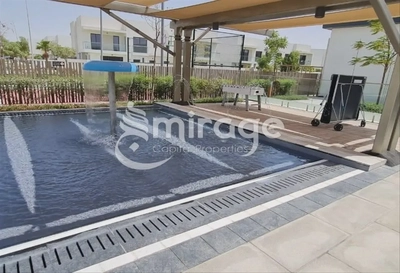 VILLA FOR RENT IN ASPENS, YAS ACRES-3