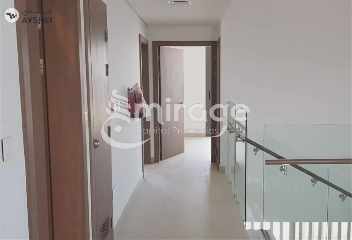 VILLA FOR RENT IN ASPENS, YAS ACRES-10-10