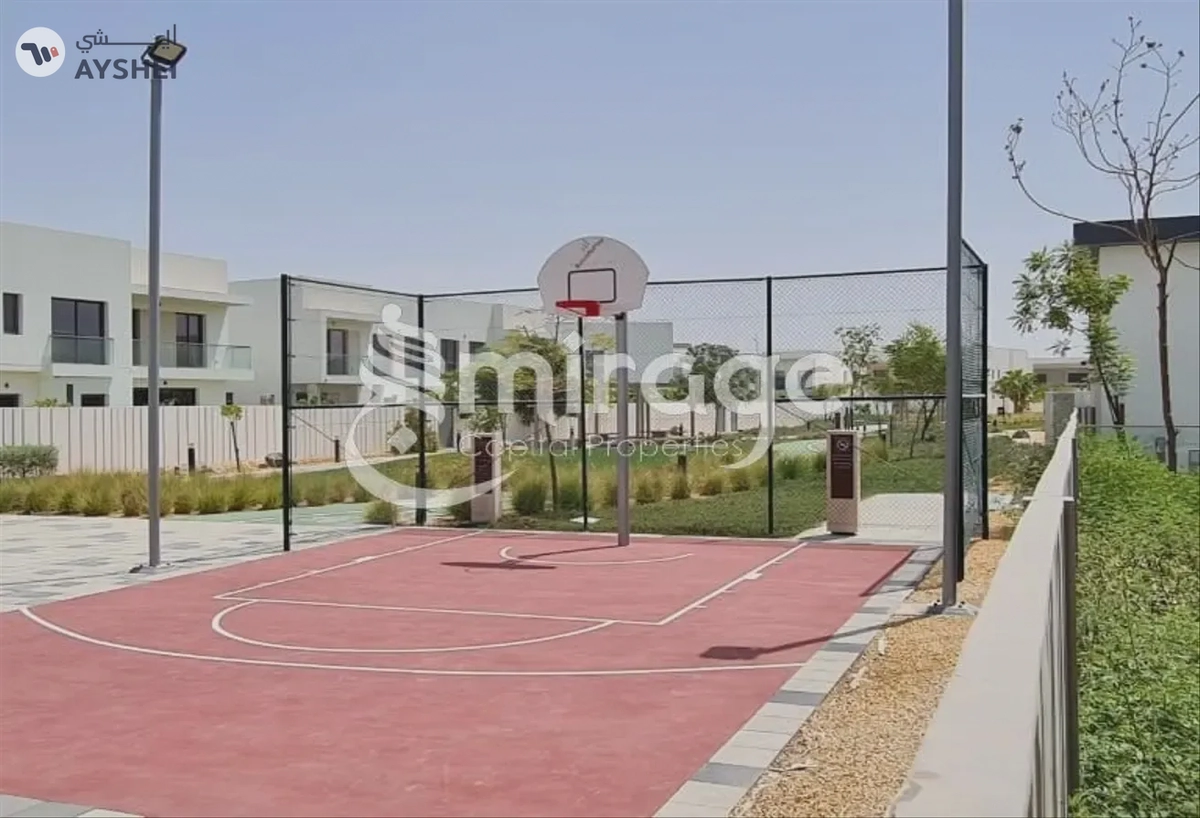 VILLA FOR RENT IN ASPENS, YAS ACRES-2-2