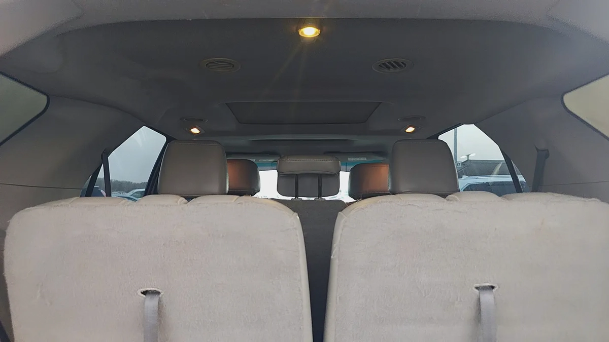Ford Explorer Limited 2014 | GCC Specs | Well Maintained-17-17