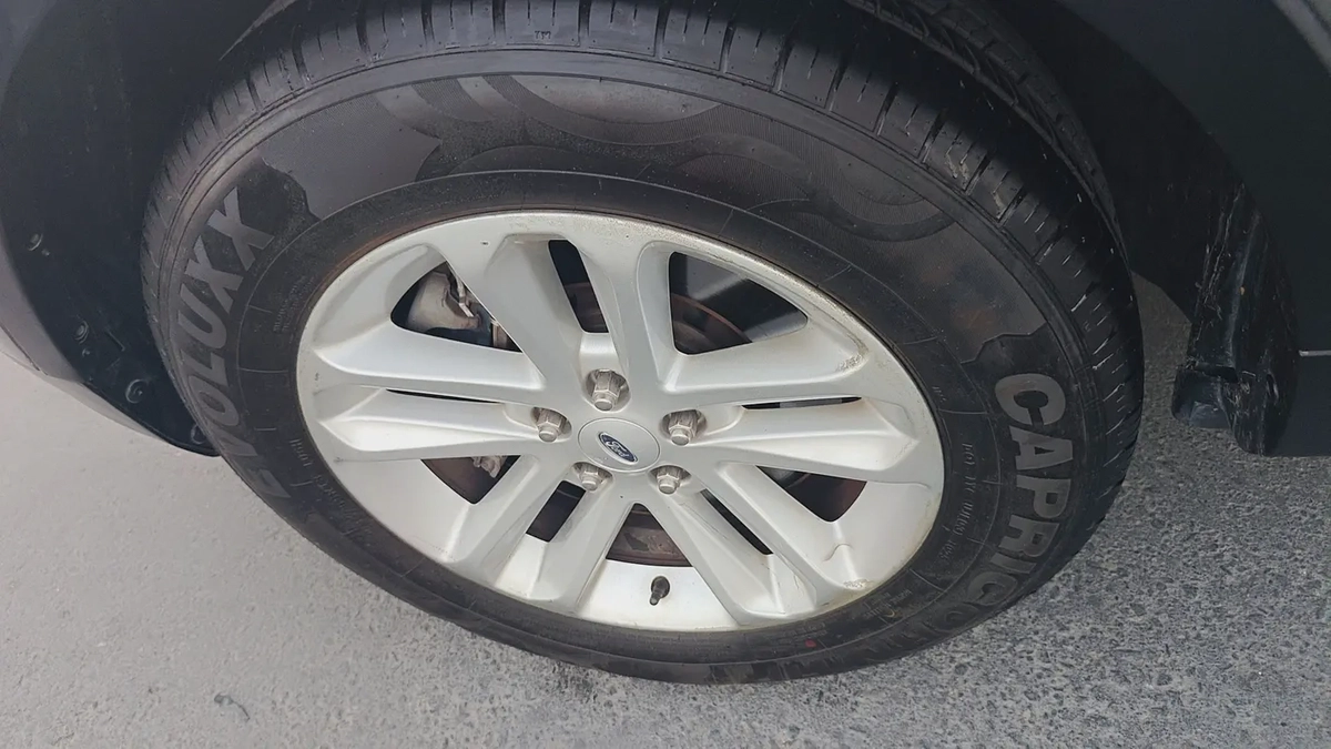 Ford Explorer Limited 2014 | GCC Specs | Well Maintained-18-18