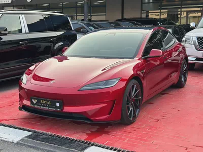 Tesla Model 3 Performance 2024 GCC Under Warranty-0