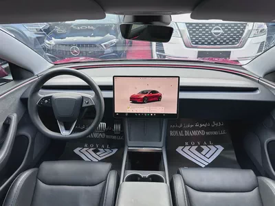 Tesla Model 3 Performance 2024 GCC Under Warranty-15