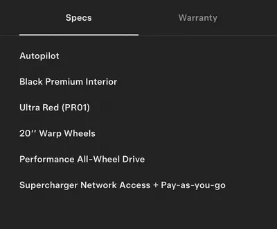 Tesla Model 3 Performance 2024 GCC Under Warranty-18