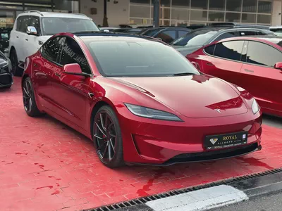 Tesla Model 3 Performance 2024 GCC Under Warranty-2