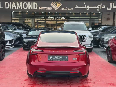 Tesla Model 3 Performance 2024 GCC Under Warranty-4