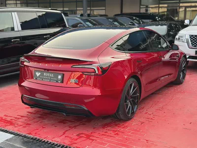 Tesla Model 3 Performance 2024 GCC Under Warranty-5