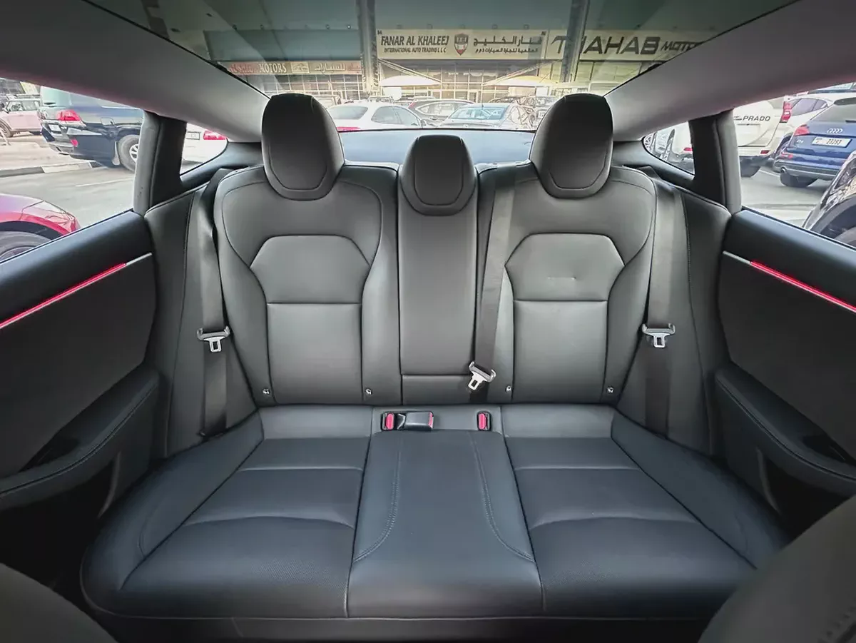 Tesla Model 3 Performance 2024 GCC Under Warranty-14-14