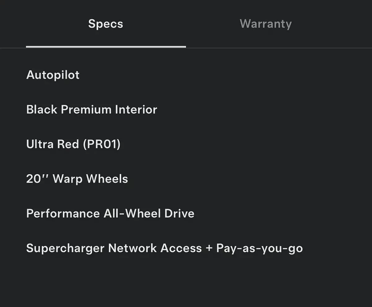 Tesla Model 3 Performance 2024 GCC Under Warranty-18-18
