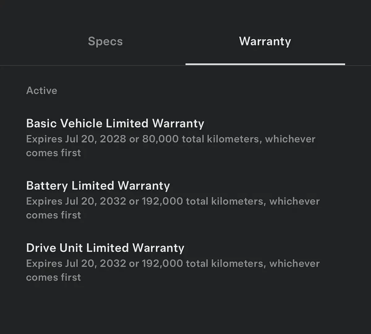 Tesla Model 3 Performance 2024 GCC Under Warranty-19-19
